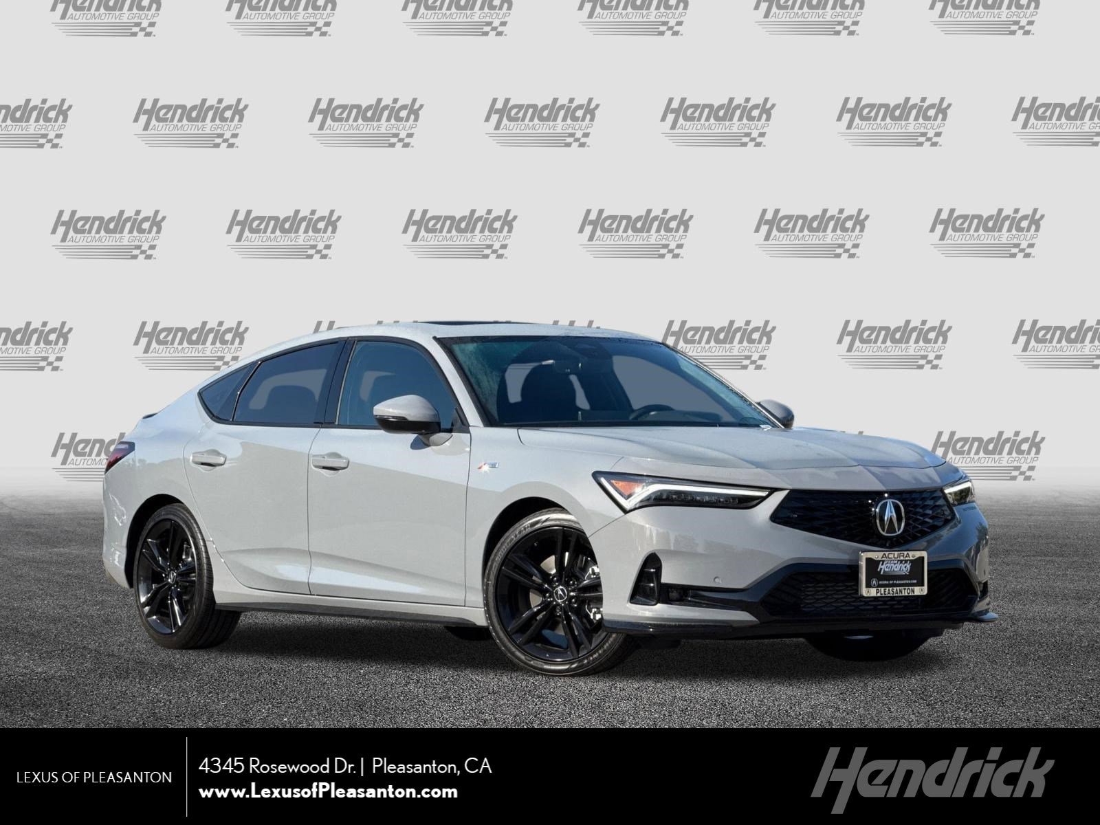 2026 Acura Integra A-Spec with Tech Package's photo