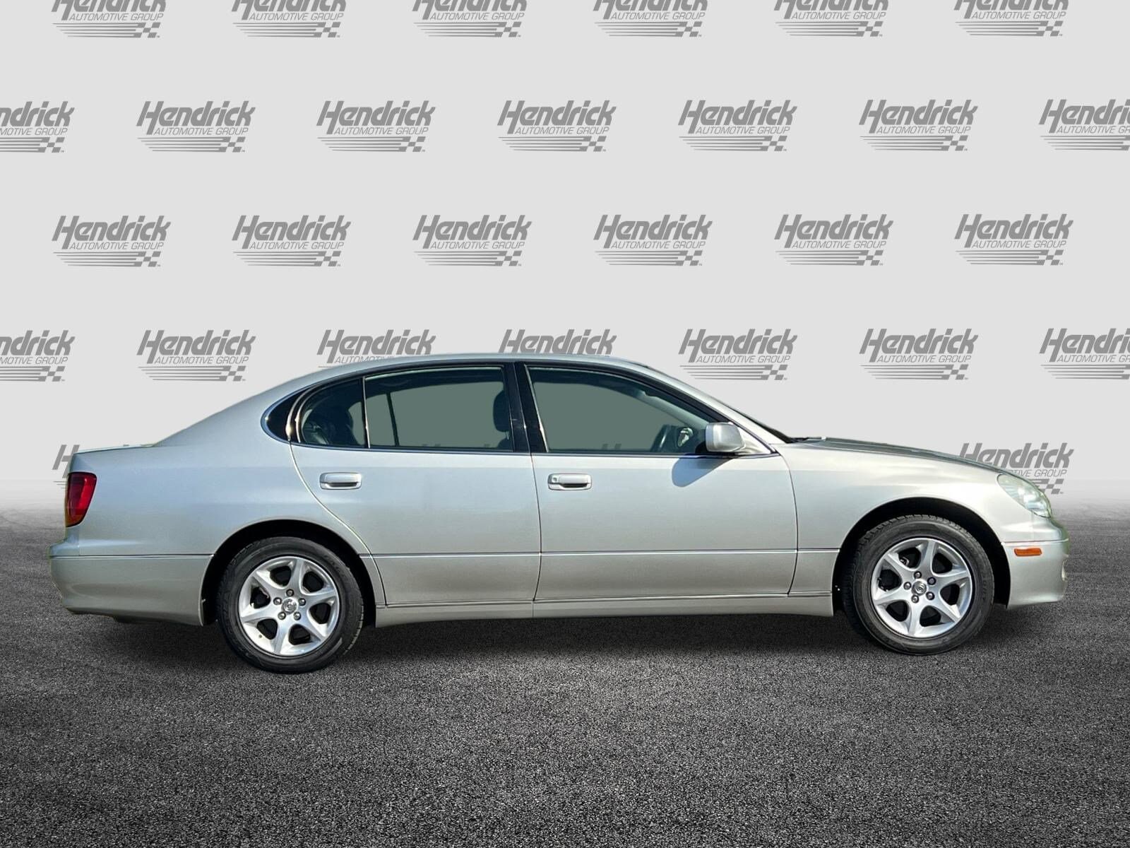 2005 Lexus GS 300 photo 3