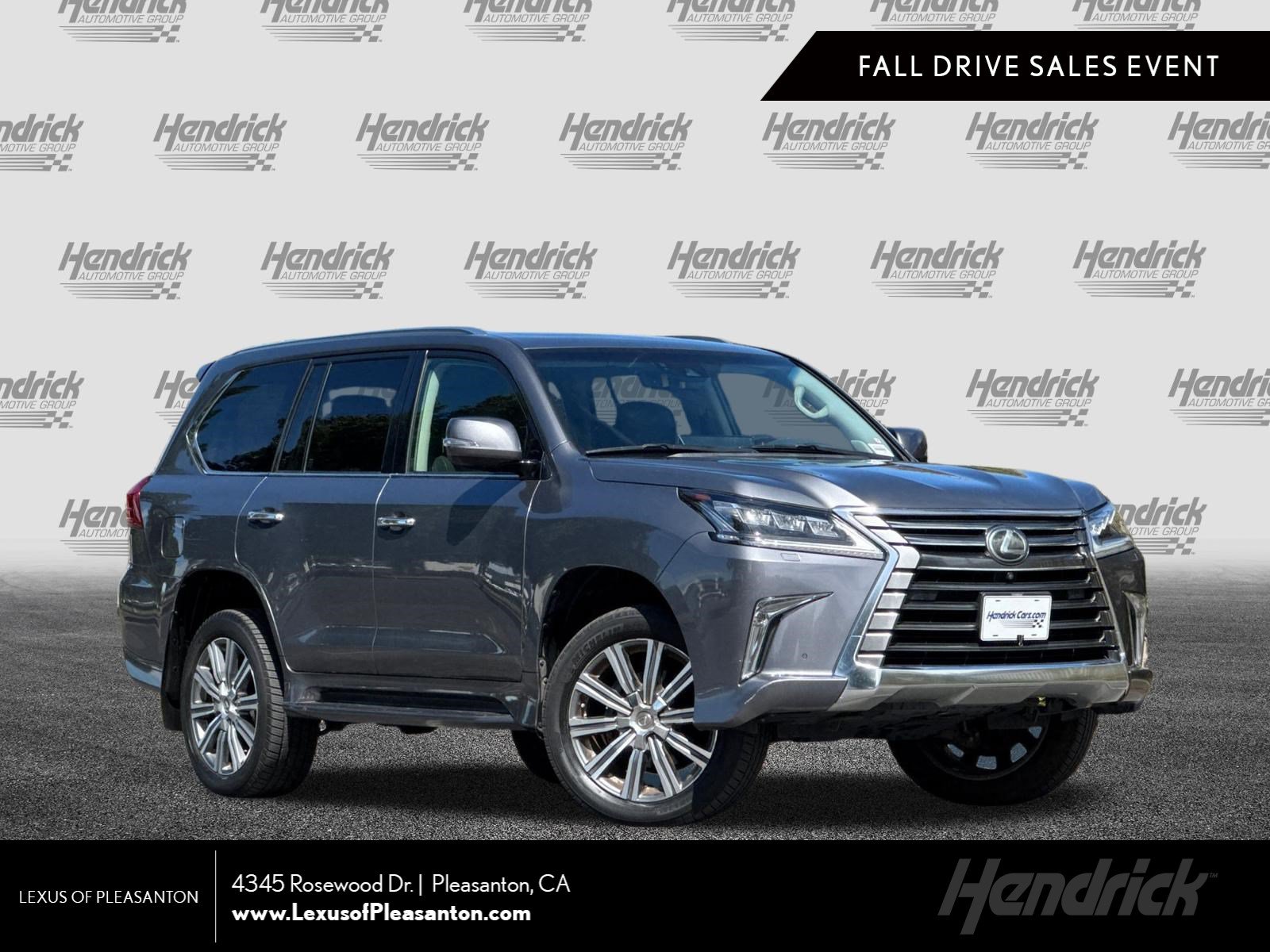  LEXUS LX