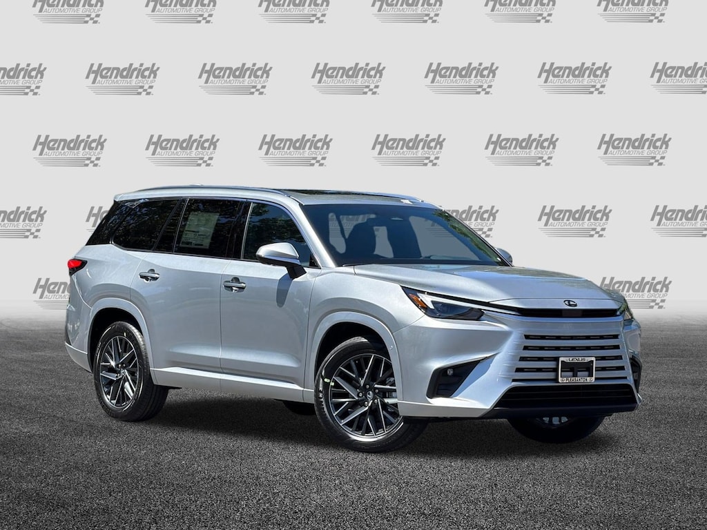 New 2026 Lexus TX 350 Premium Sport Utility