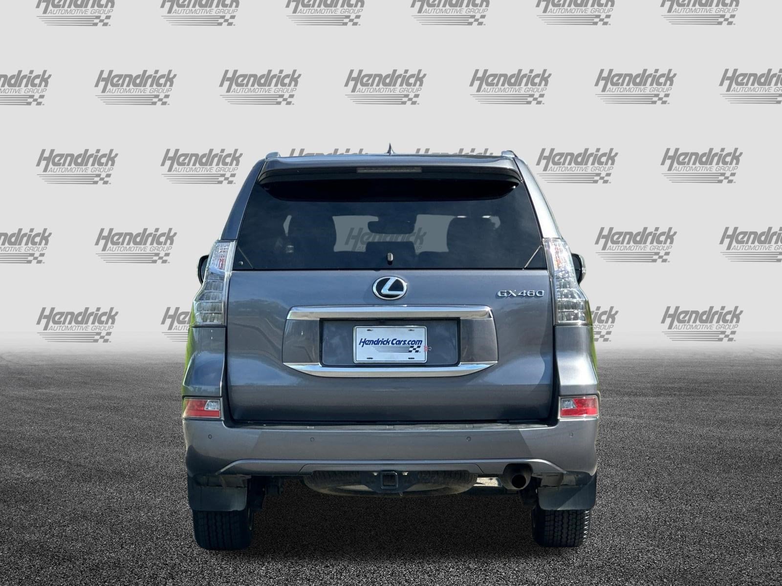 2023 LEXUS GX 460 460 Premium photo 4