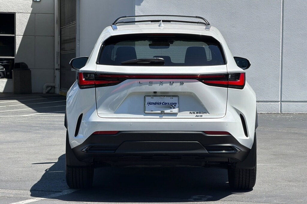 Used 2025 Lexus NX 350h Premium SUV