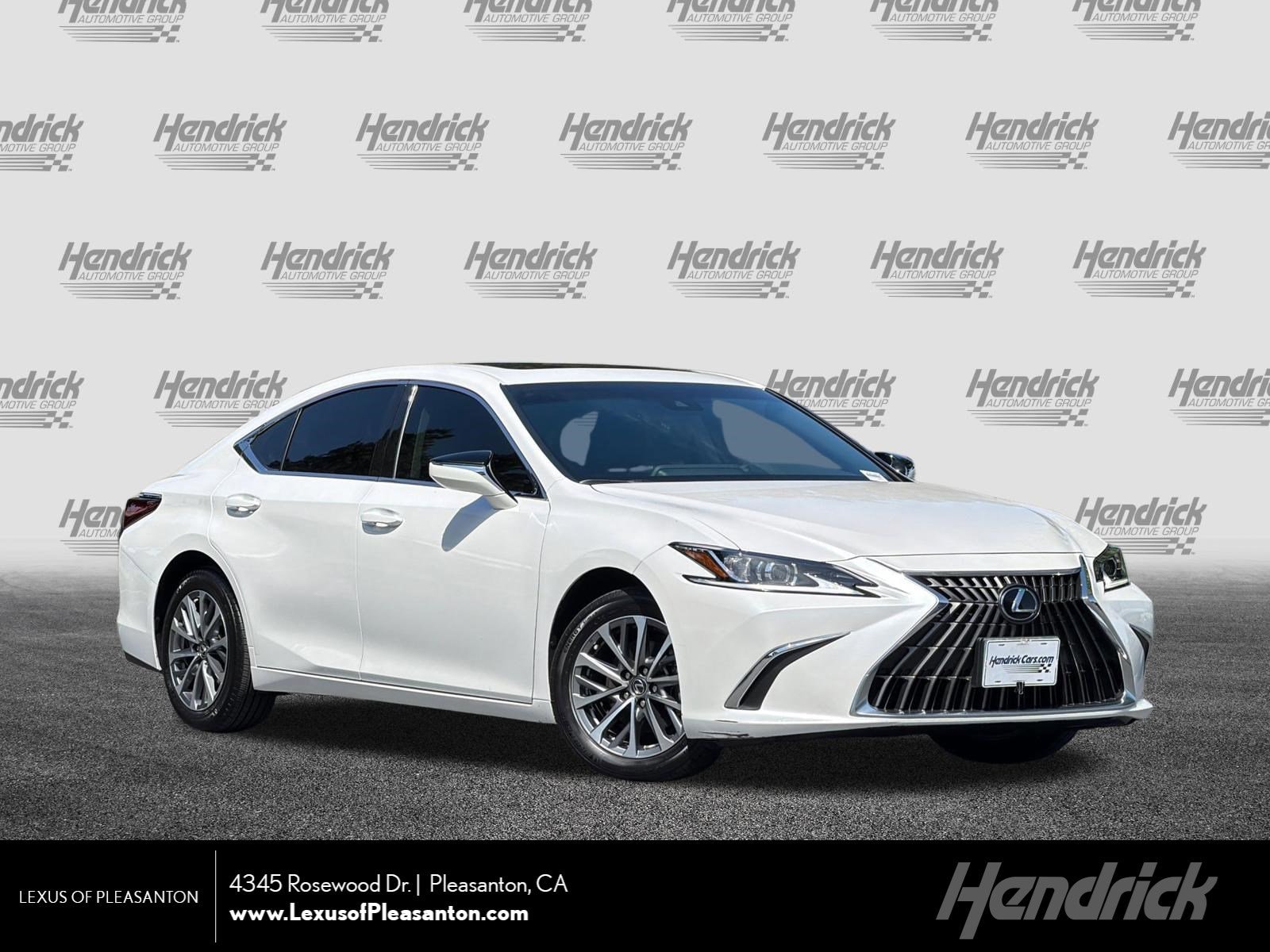 2025 LEXUS ES 350 Sedan 