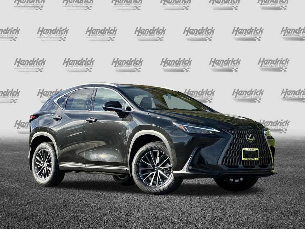 New 2026 Lexus NX 350h Premium Sport Utility