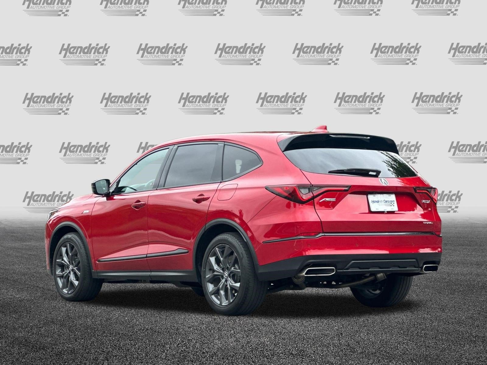 2023 Acura MDX w/A-Spec Package photo 5