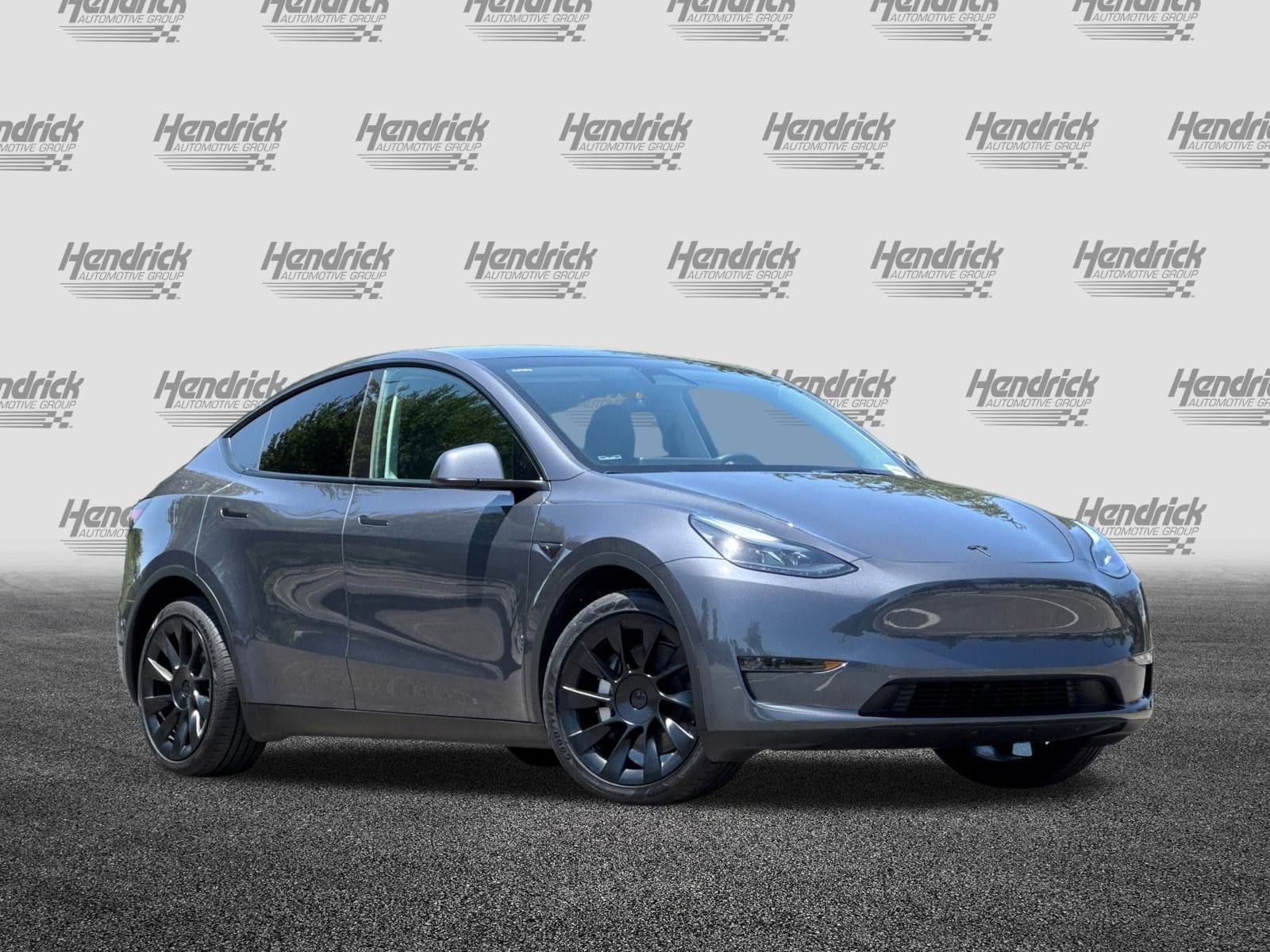 Used 2023 Tesla Model Y Long Range with VIN 7SAYGDEE5PA207845 for sale in Pleasanton, CA
