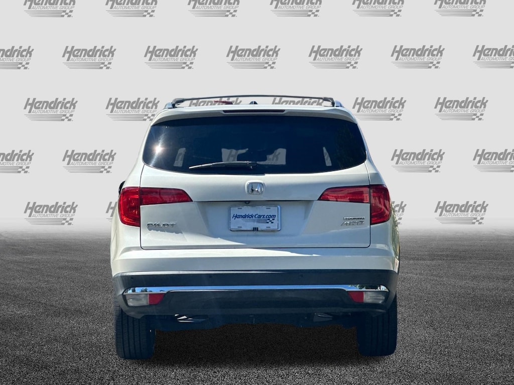 Used 2016 Honda Pilot Touring SUV