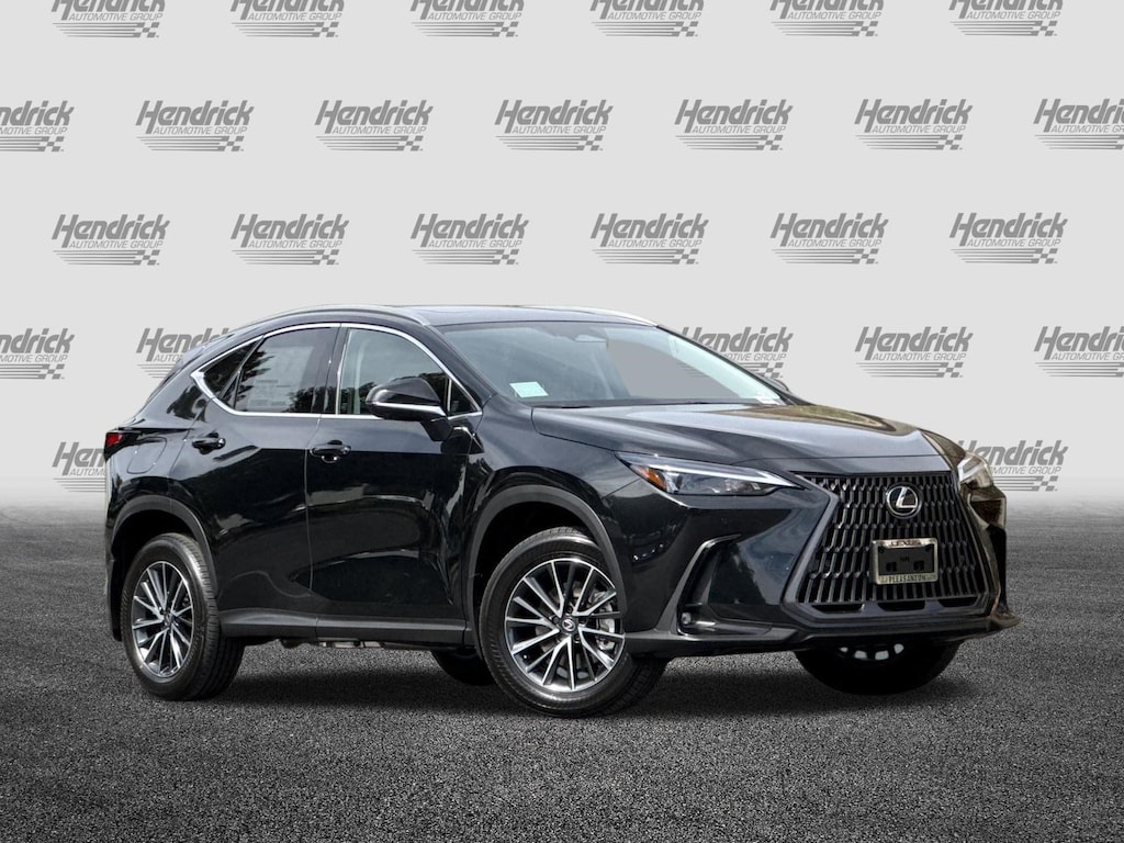 New 2026 Lexus NX 450h 450h+ Premium Sport Utility