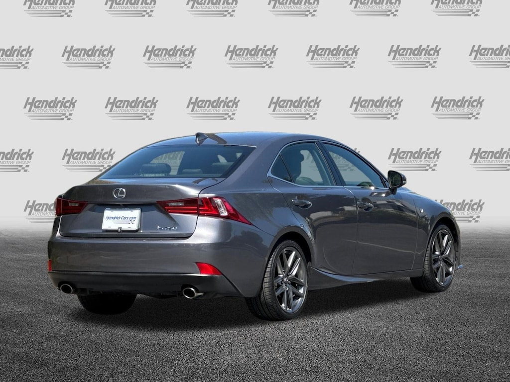 Used 2014 Lexus IS 250 Sedan
