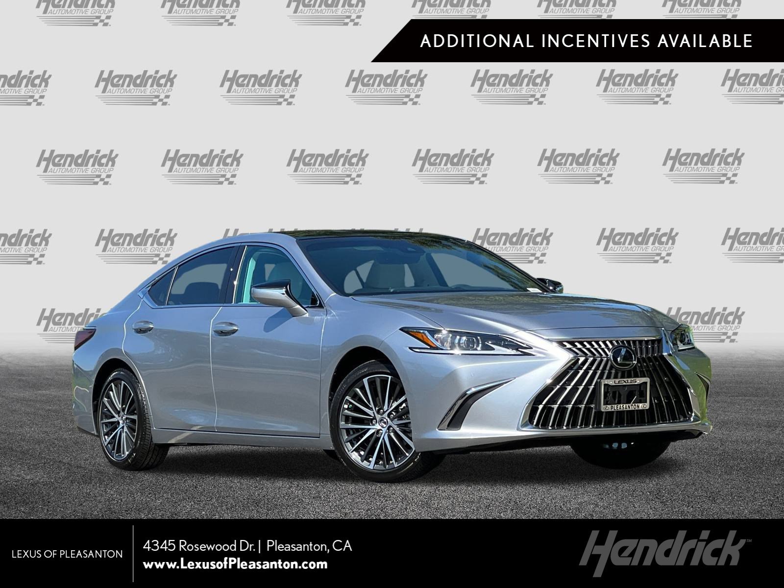 2025 LEXUS ES 350 Car 