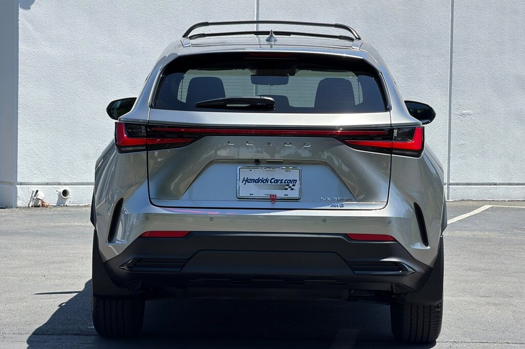Used 2025 Lexus NX 350h Premium SUV