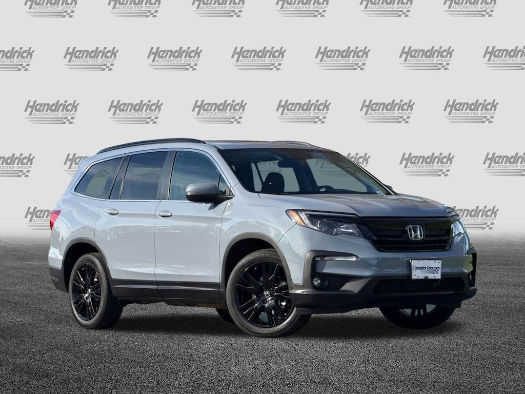 Used 2022 Honda Pilot Special Edition SUV