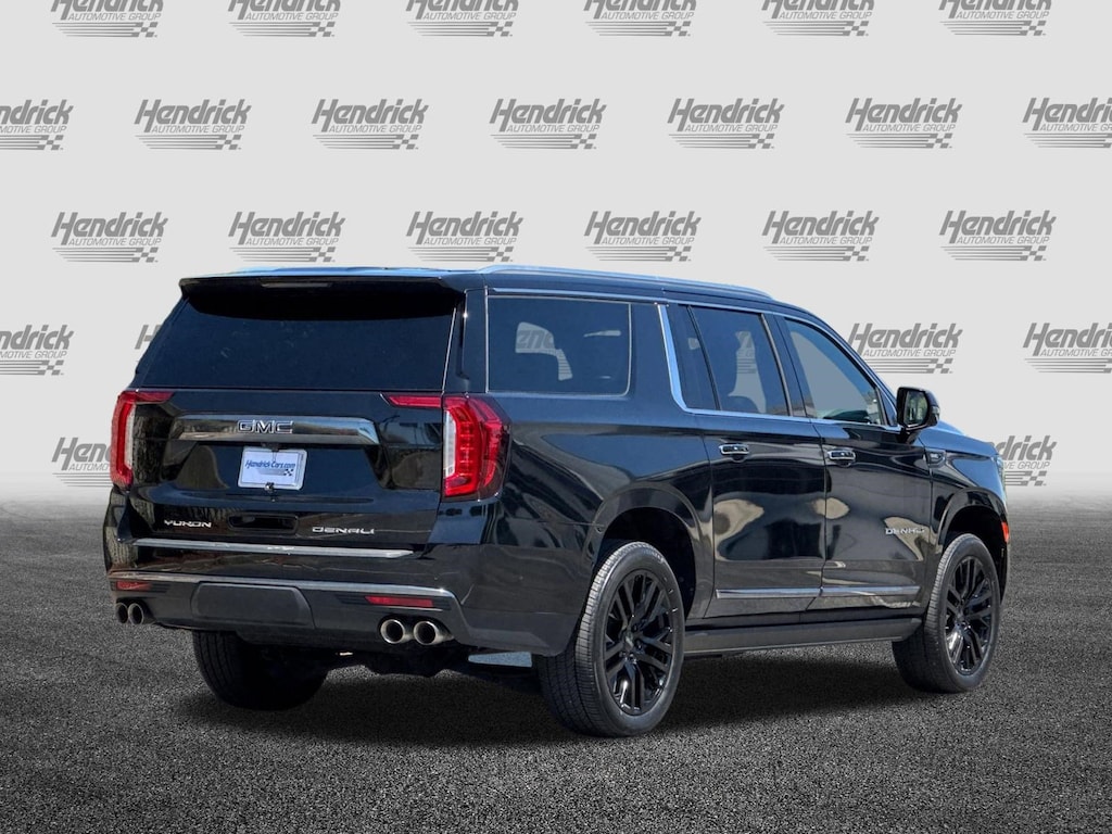 Used 2023 GMC Yukon XL Denali Ultimate SUV