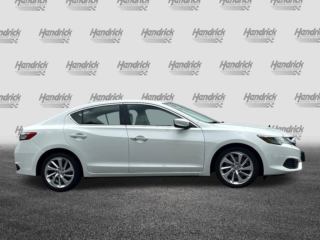 Used 2017 Acura ILX Sedan