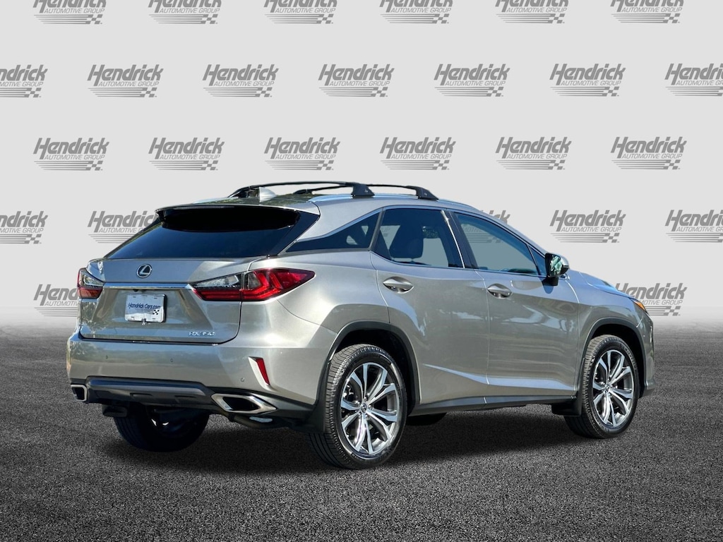 Used 2018 Lexus RX 350 SUV
