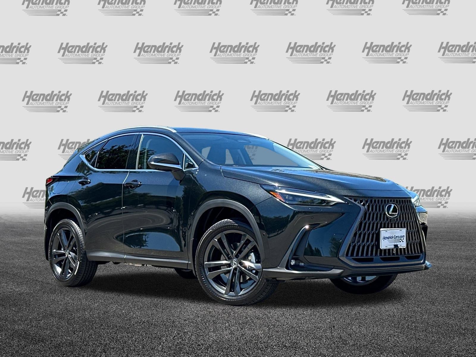 2025 Lexus NX 450h Plus LUXURY AWD