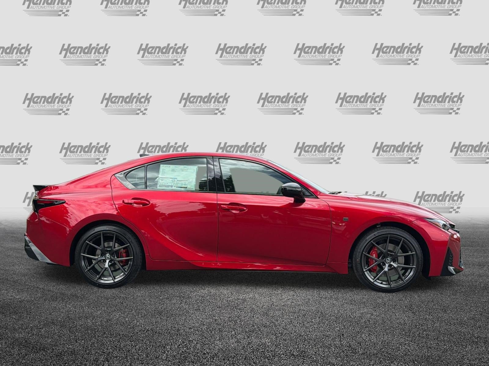New 2026 Lexus IS 350 350 F SPORT Car