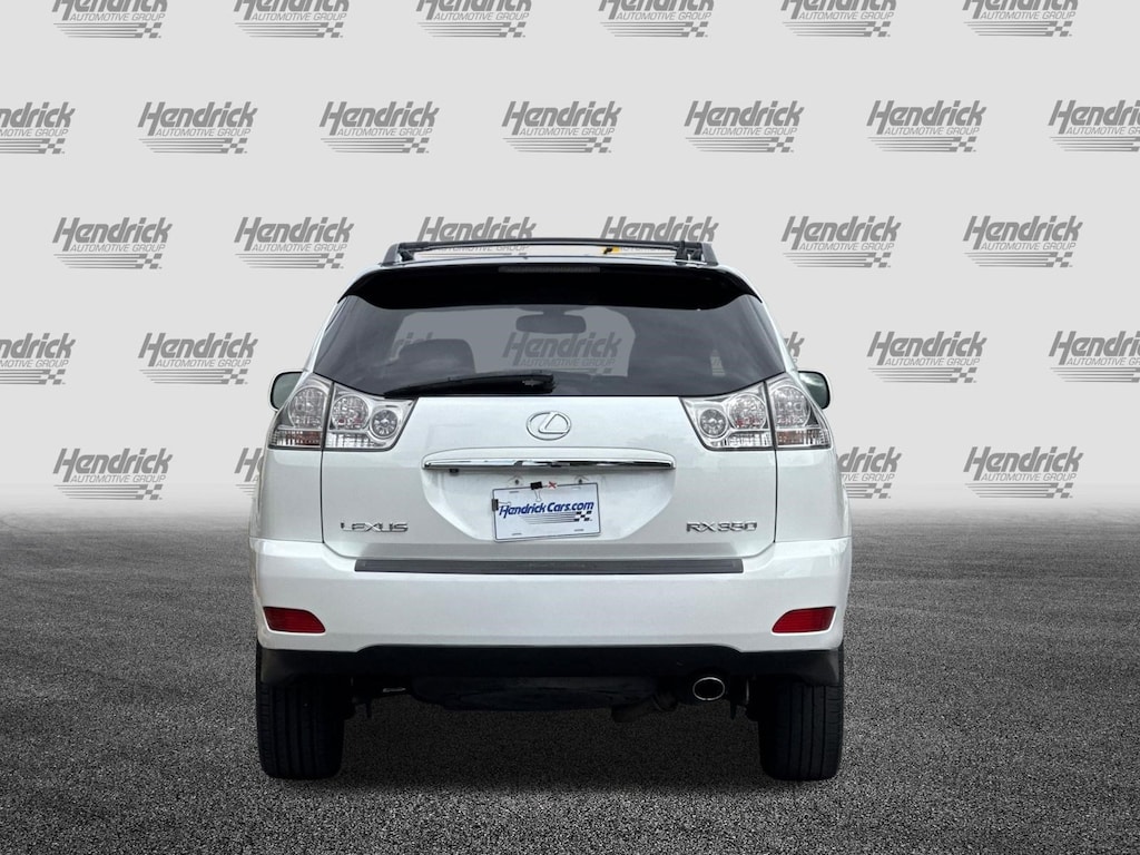 Used 2007 Lexus RX 350 SUV