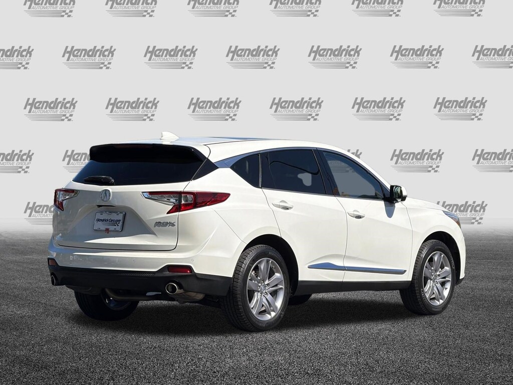 Used 2019 Acura RDX w/Advance Pkg SUV