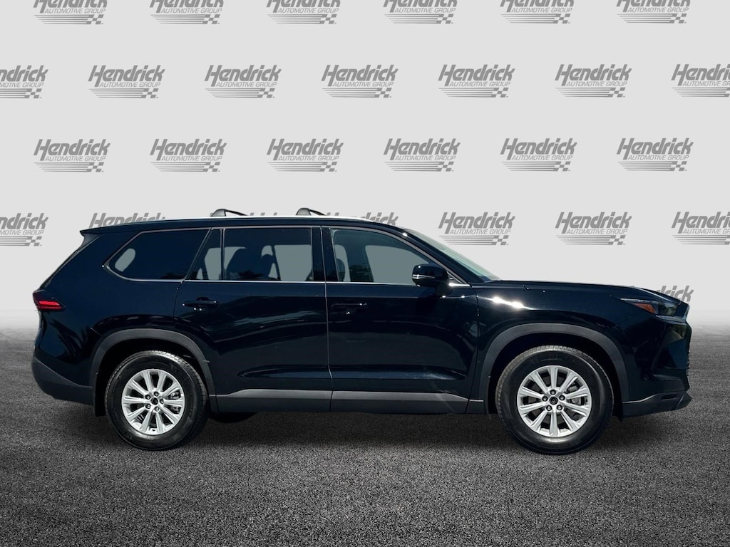Used 2026 Toyota Grand Highlander Hybrid XLE SUV