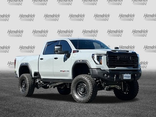2024 GMC Sierra 2500HD AT4X Truck Crew Cab