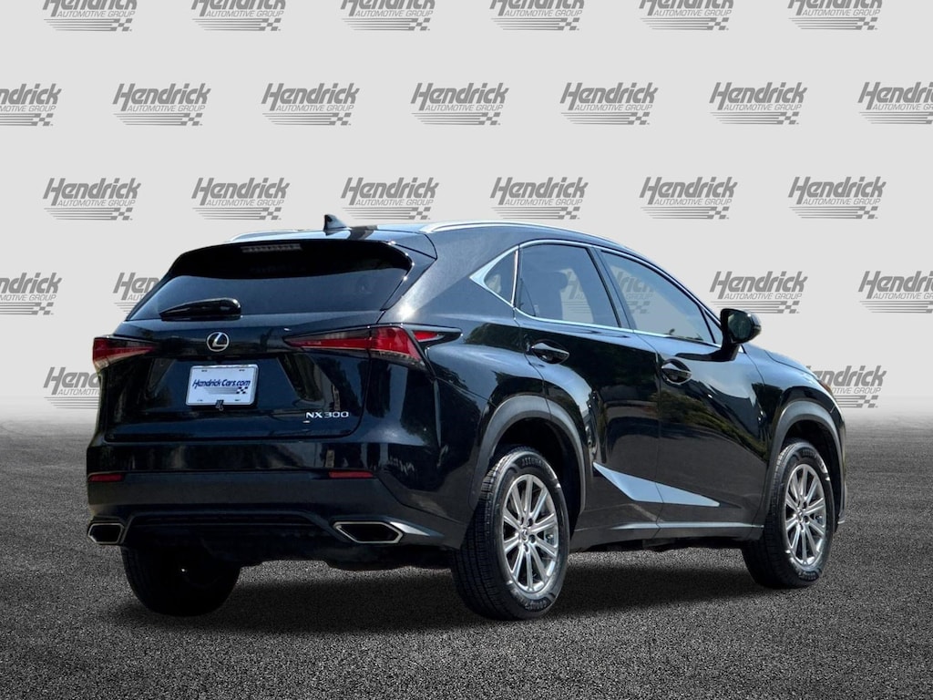 Used 2018 Lexus NX 300 SUV