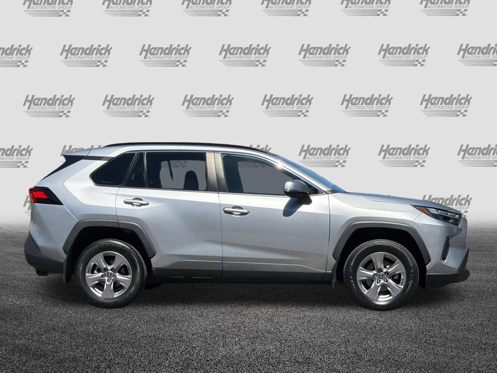 Used 2022 Toyota RAV4 XLE SUV