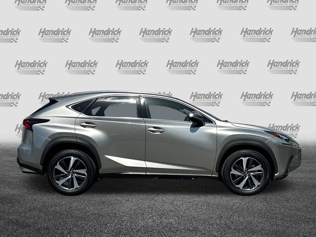 Used 2021 Lexus NX 300 SUV