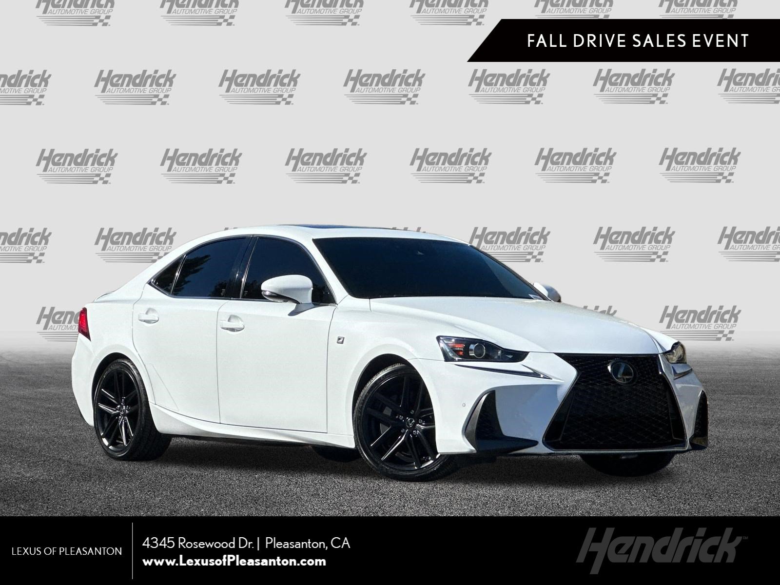  LEXUS IS