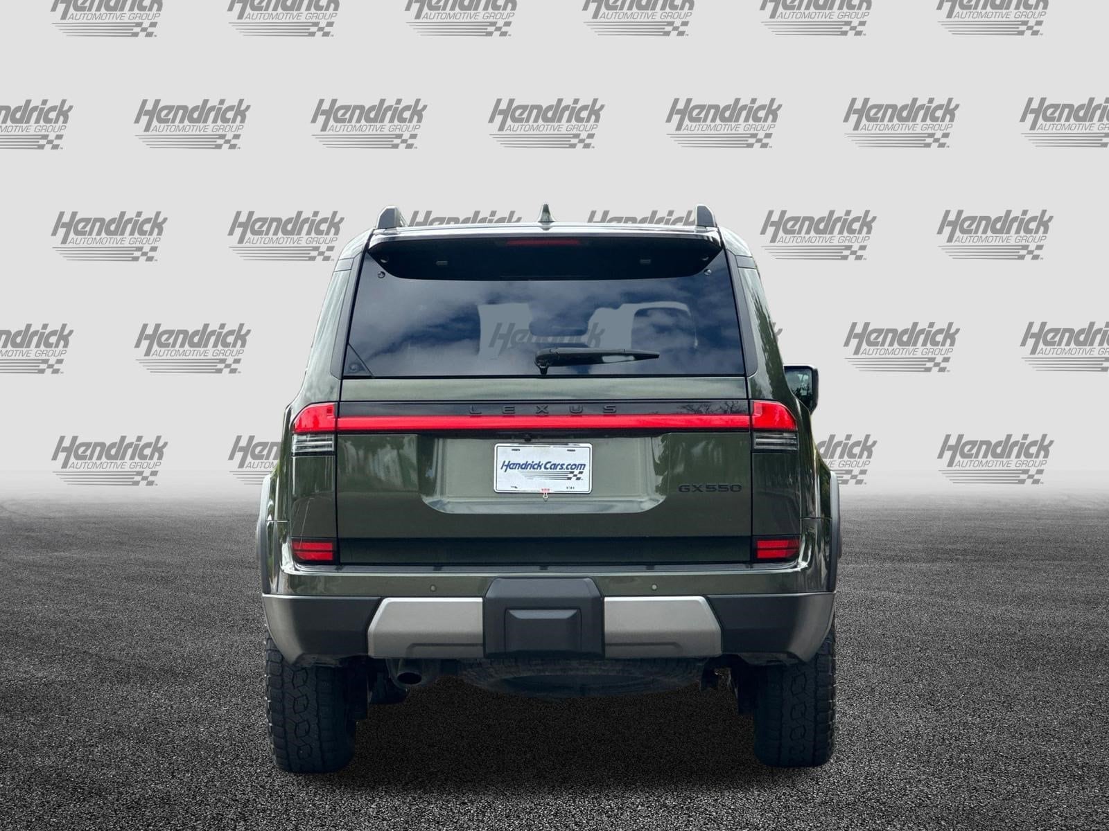 2024 LEXUS GX 550 550 Overtrail photo 4