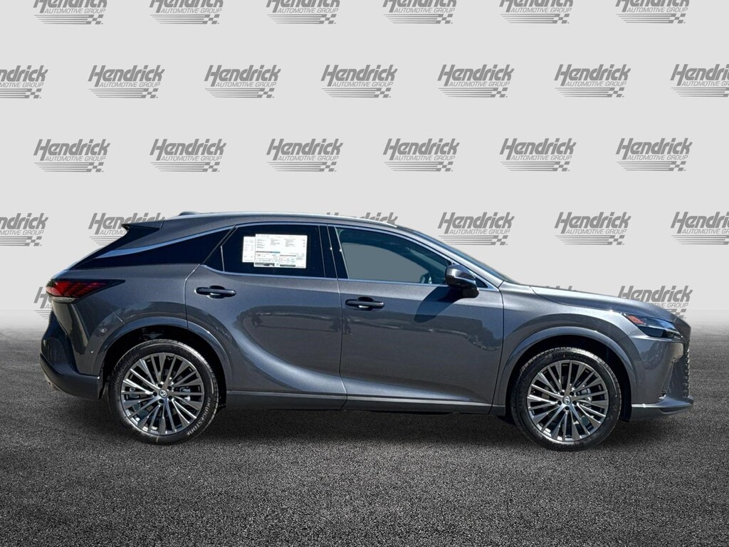 New 2026 Lexus RX 350h 350h Luxury Sport Utility