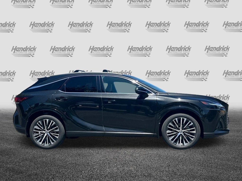 Certified 2025 Lexus RX 350h 350h Premium Plus SUV