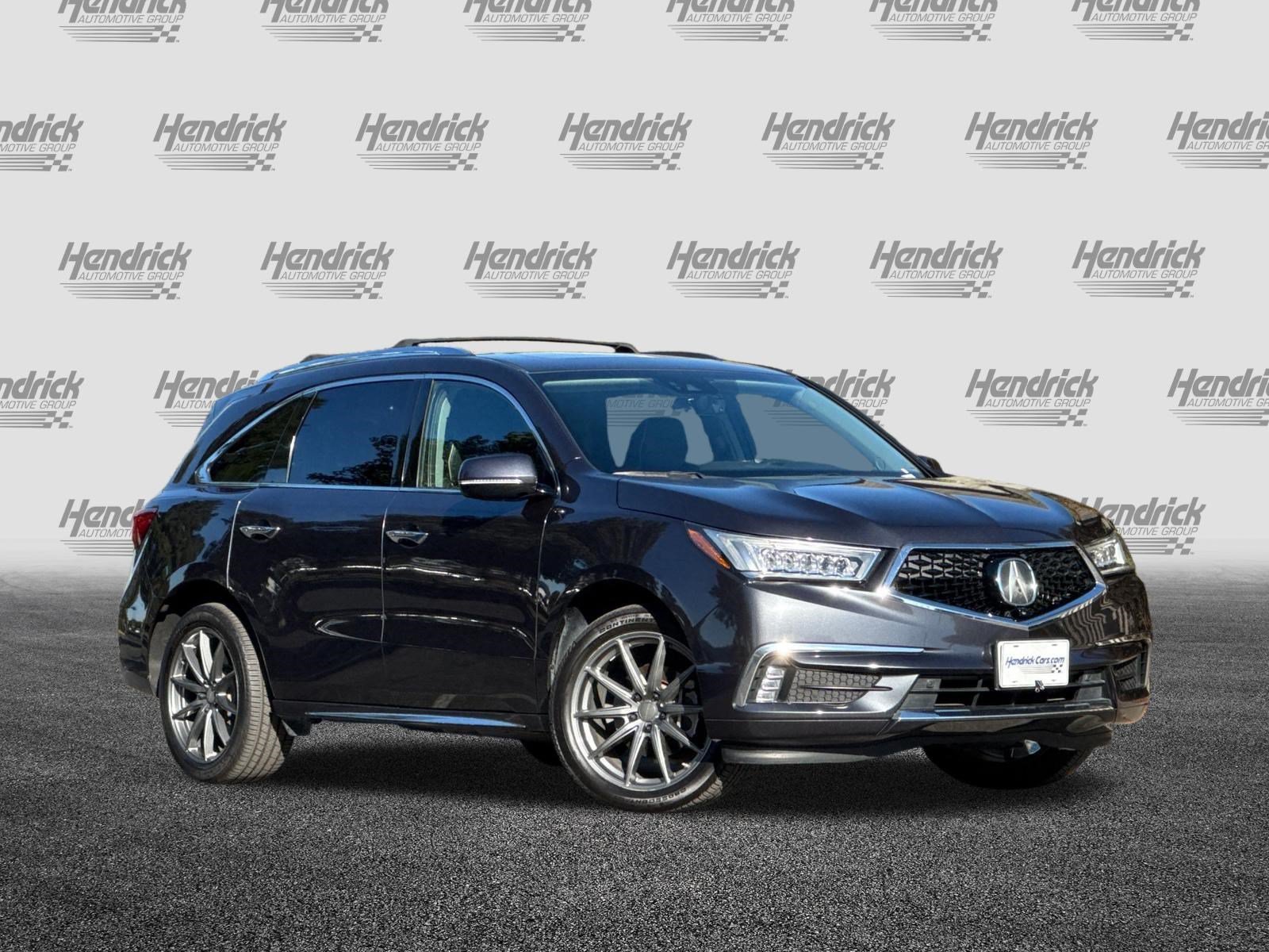 2019 Acura MDX w/Advance Pkg SUV