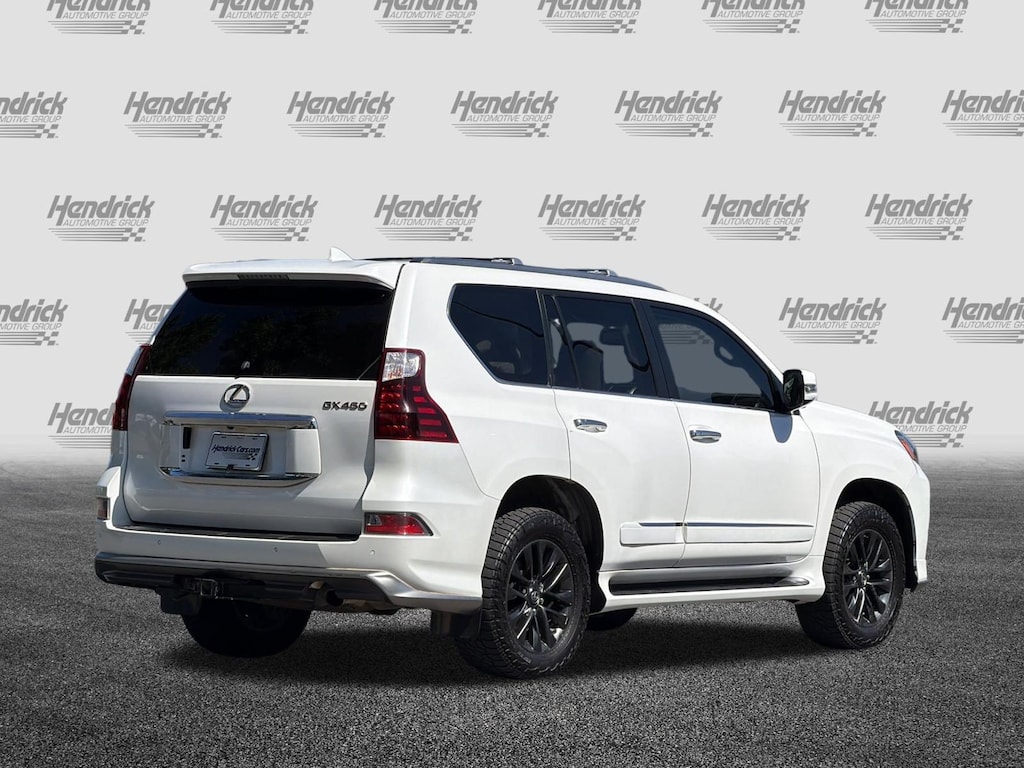Used 2019 Lexus GX 460 Luxury SUV