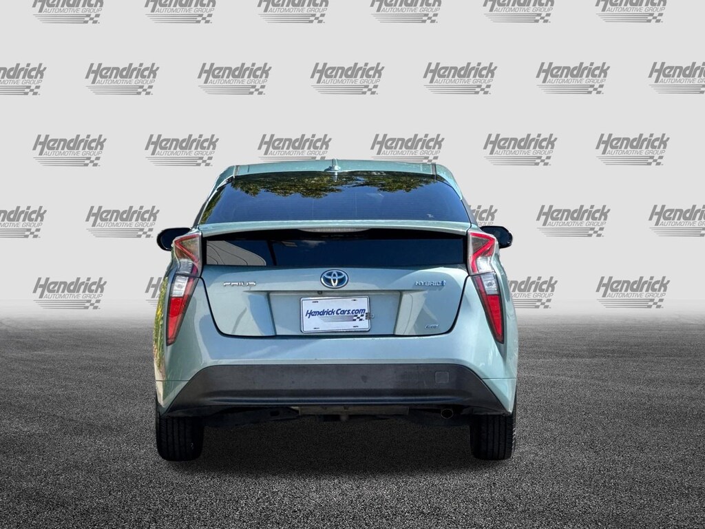 Used 2016 Toyota Prius Two Eco Hatchback
