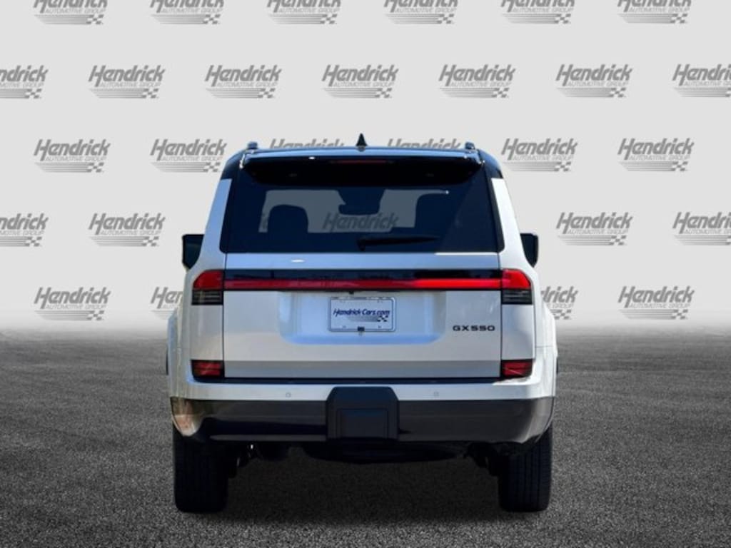 Certified 2025 Lexus GX 550 550 Luxury+ SUV