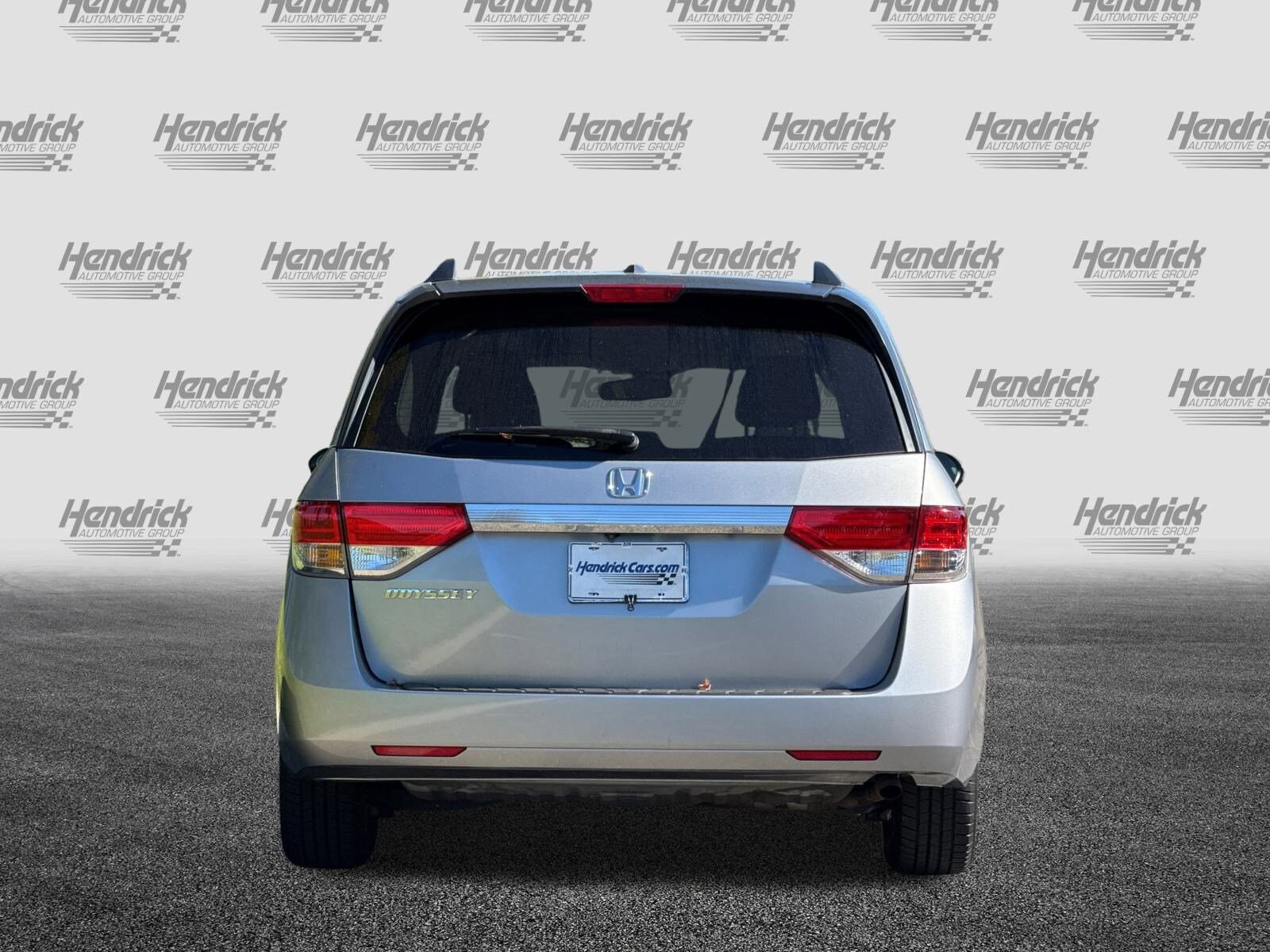 2016 Honda Odyssey EX-L photo 4