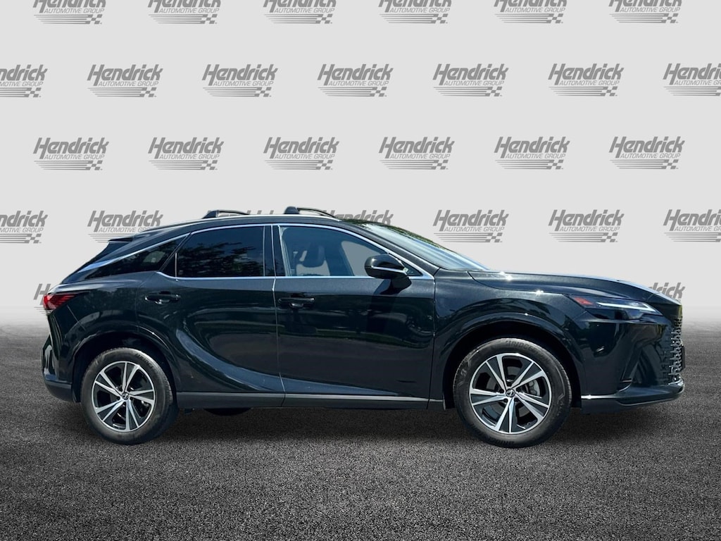 Certified 2024 Lexus RX 350 Premium SUV