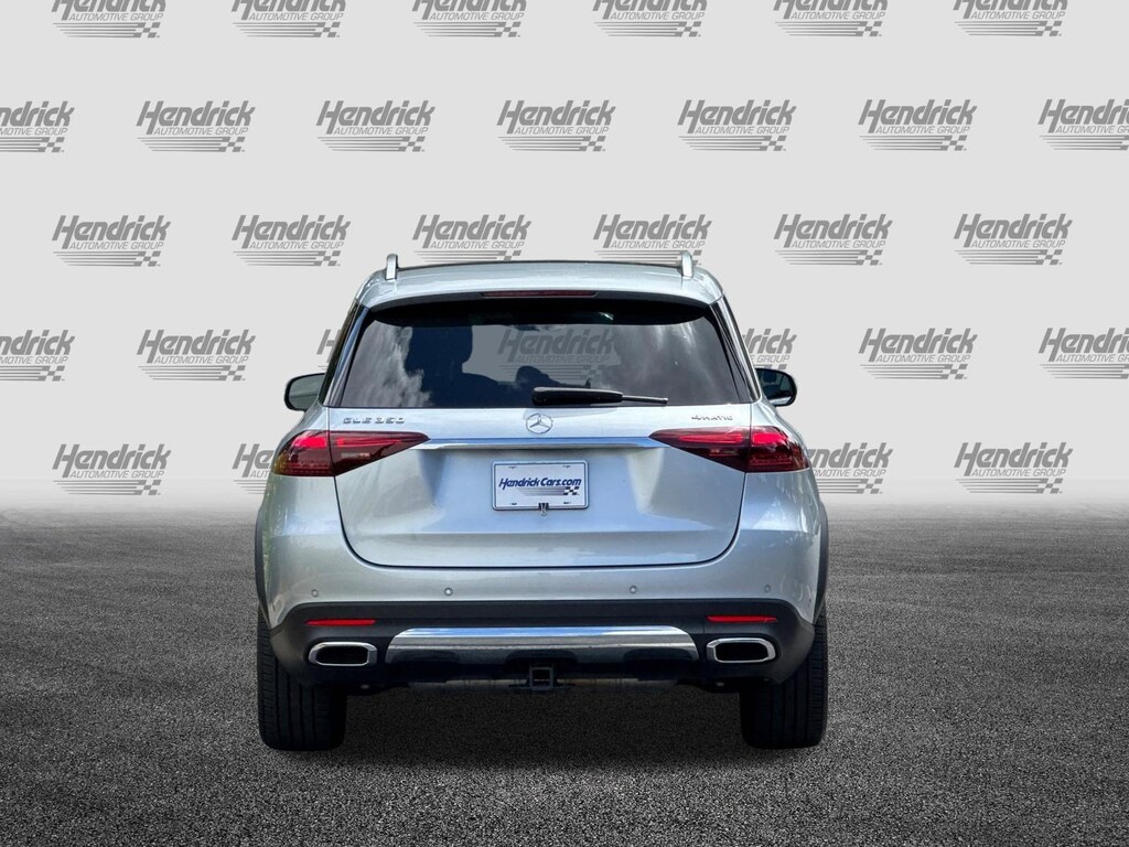 Used 2025 Mercedes-Benz GLE 350 SUV