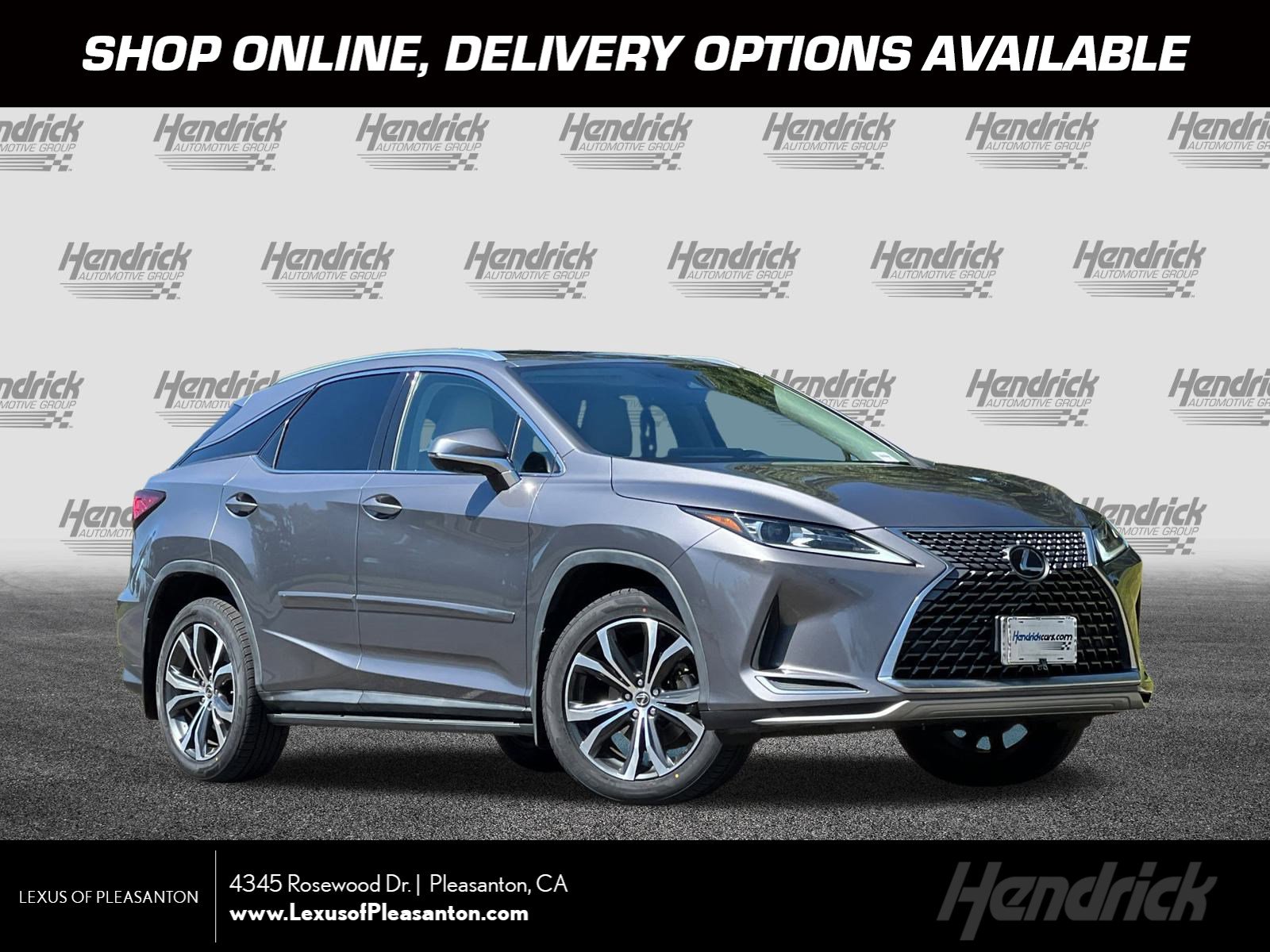 2021 Lexus RX 350
