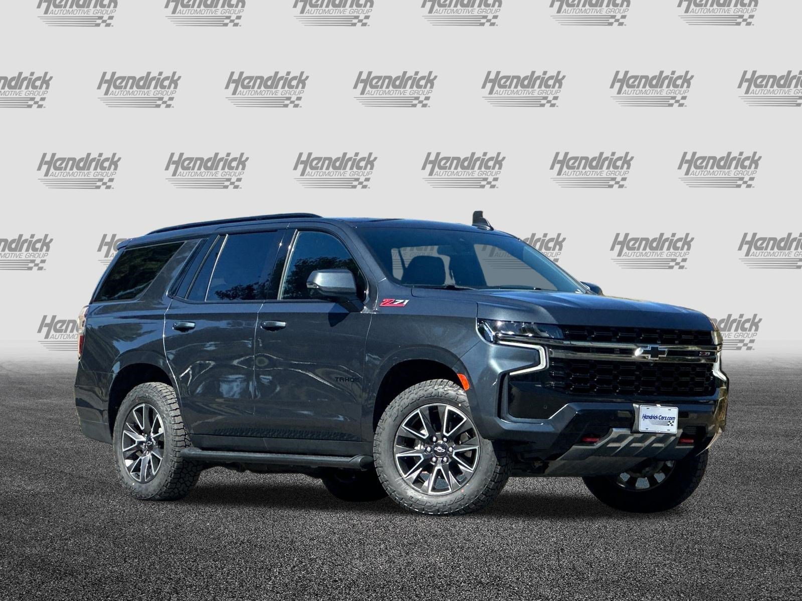 2021 Chevrolet Tahoe Z71 SUV