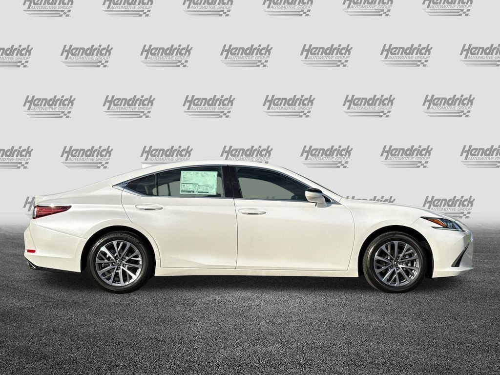 New 2025 Lexus ES 350 350 Car