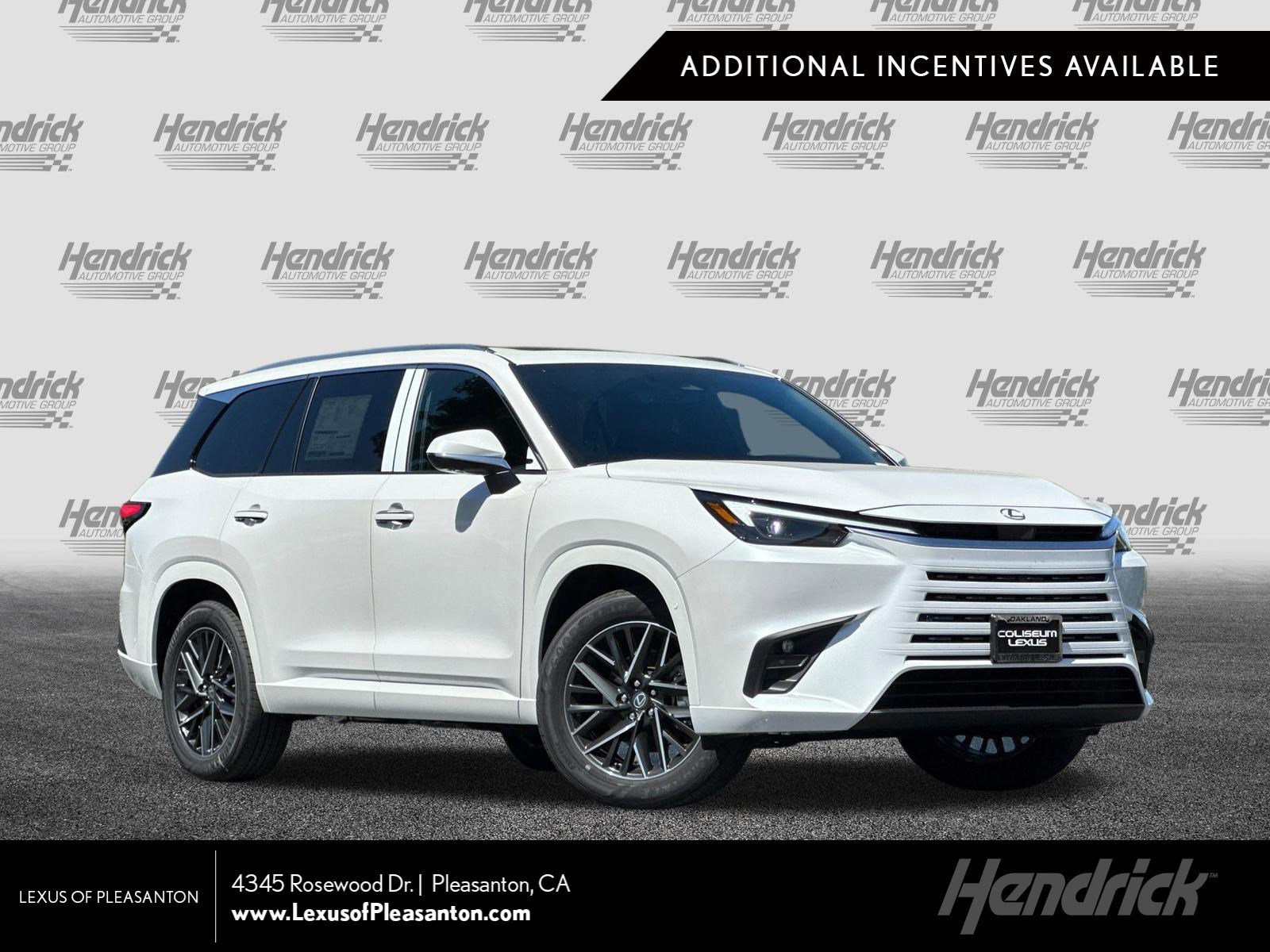 2026 Lexus TX 350 350 Premium AWD's photo