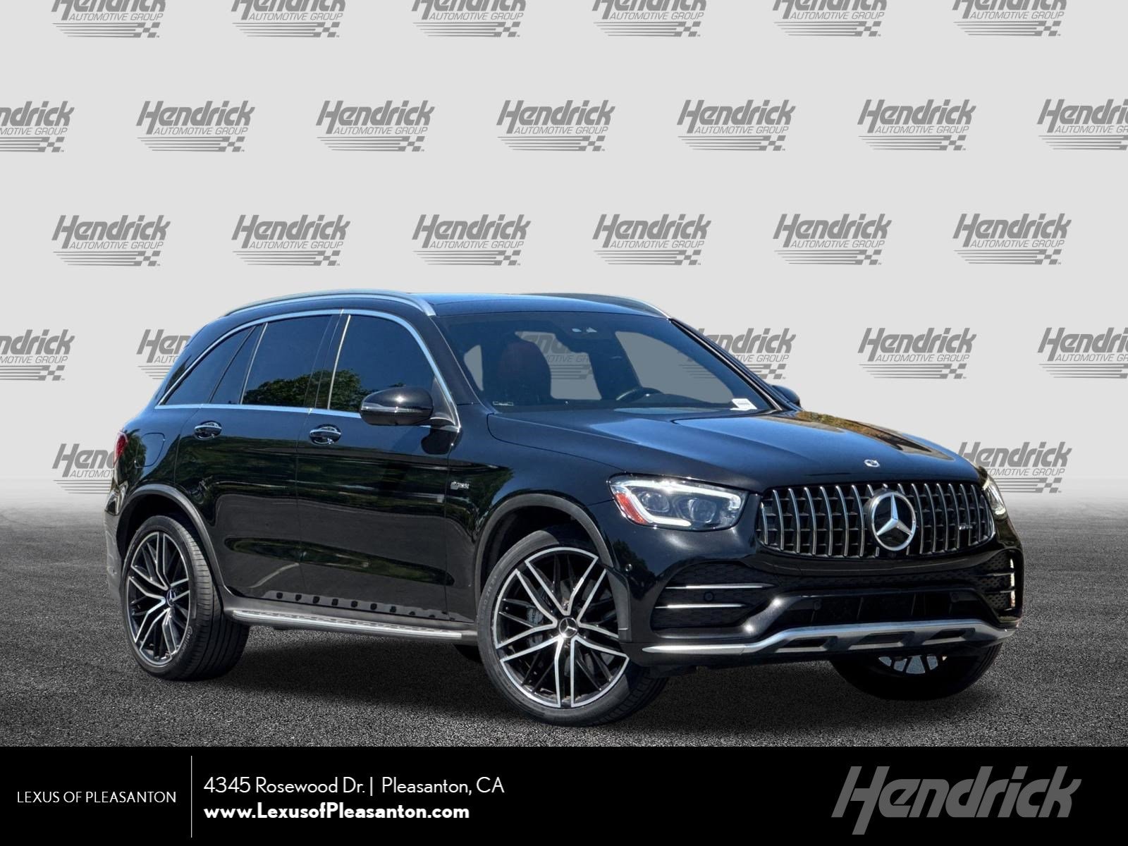 2022 Mercedes-Benz GLC