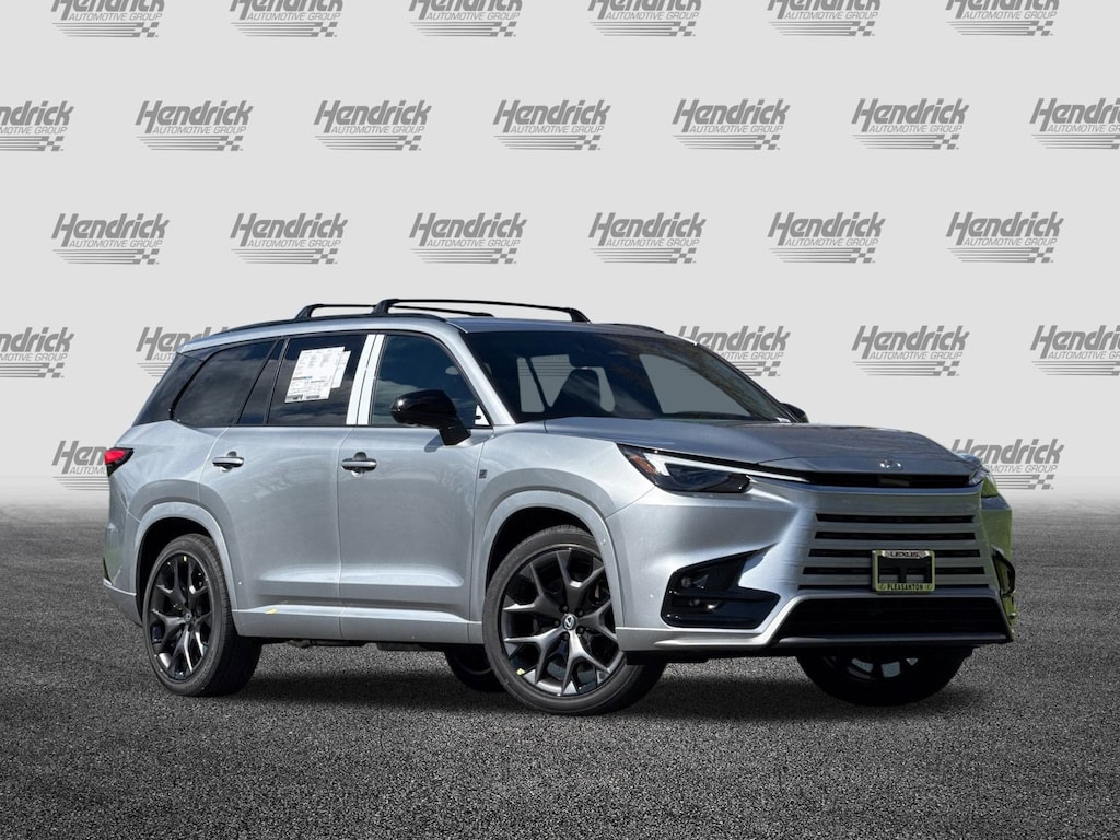 New 2026 Lexus TX 500h 500h F SPORT Performance Premium Sport Utility