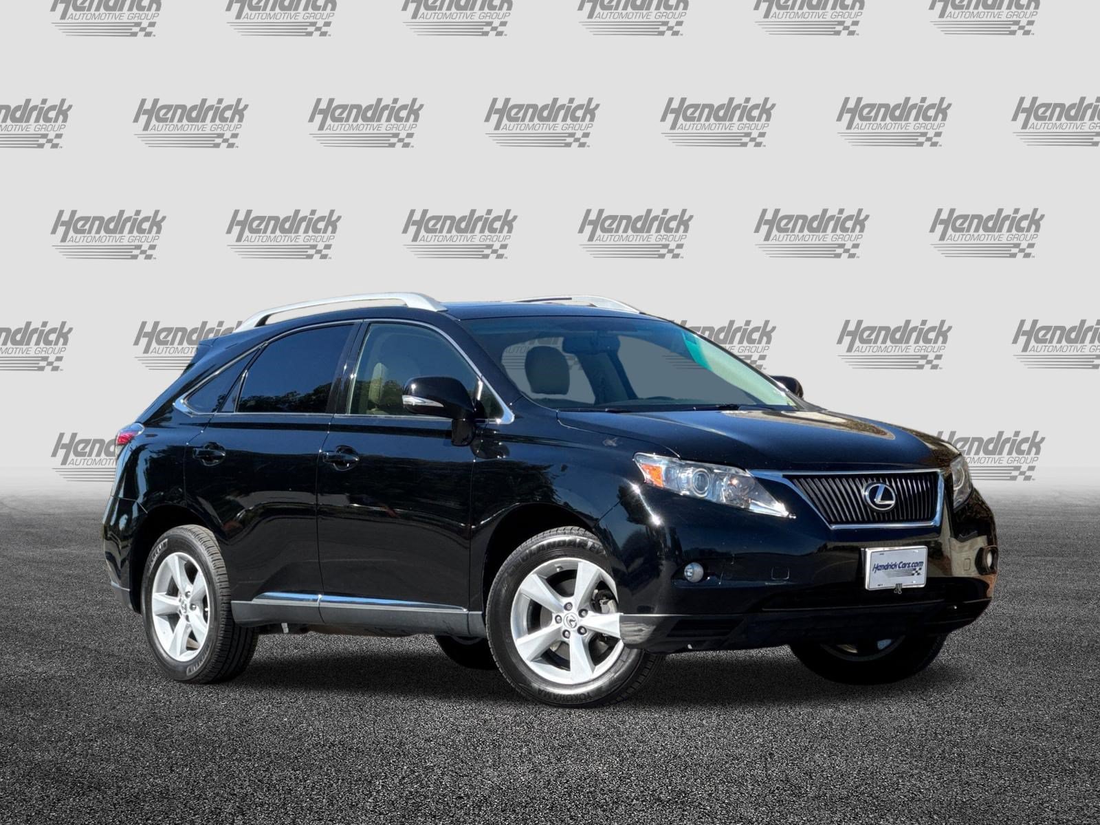 2010 LEXUS RX 350 SUV