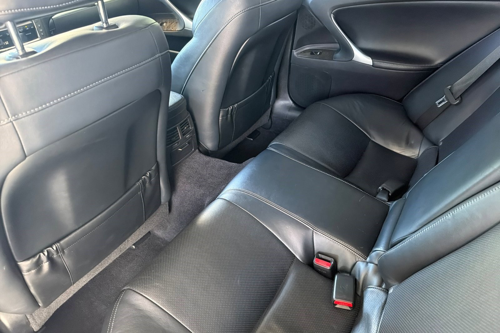 Used 2012 LEXUS IS 250 For Sale in Pleasanton, CA VIN