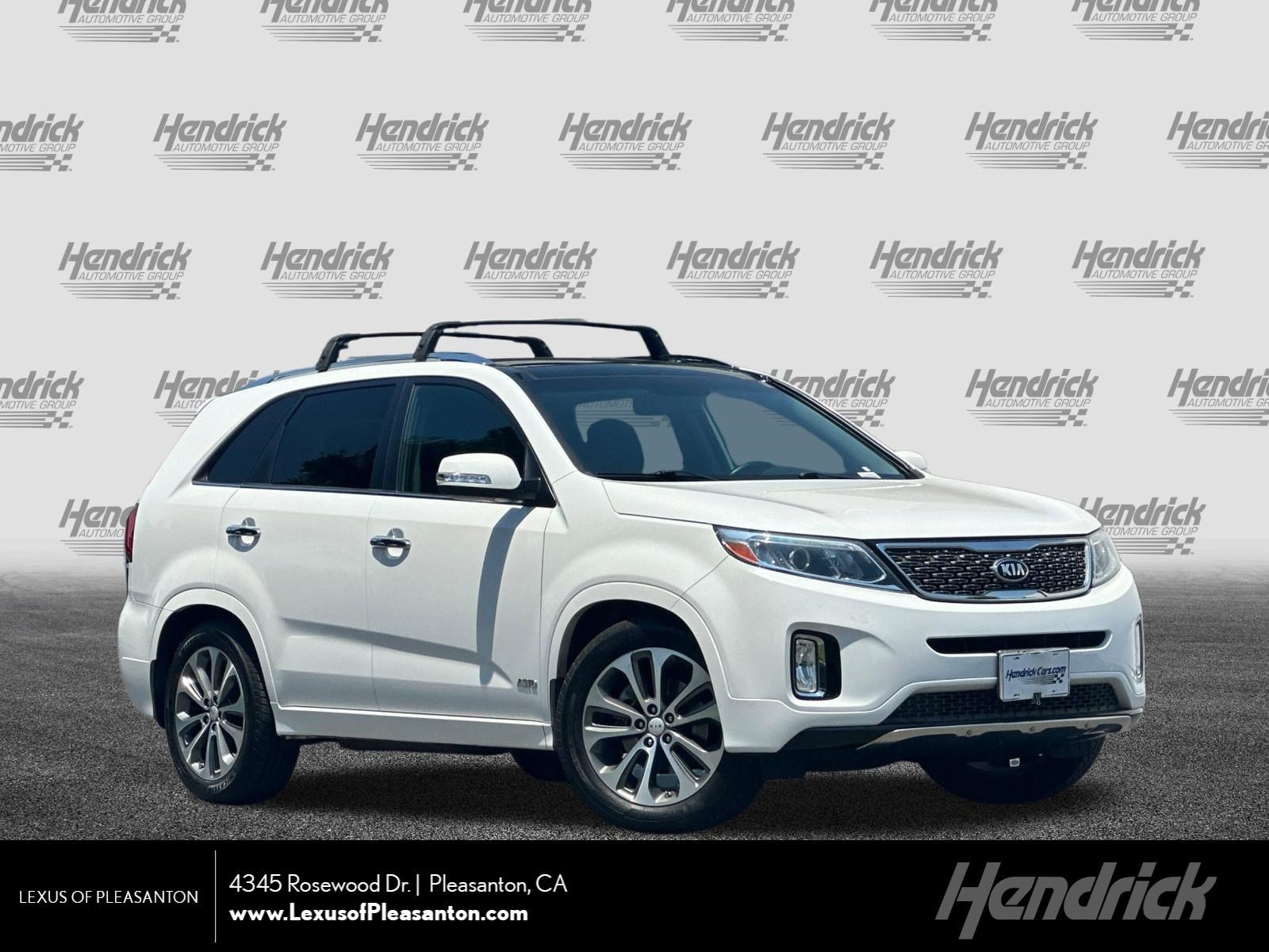 Kia Sorento SX