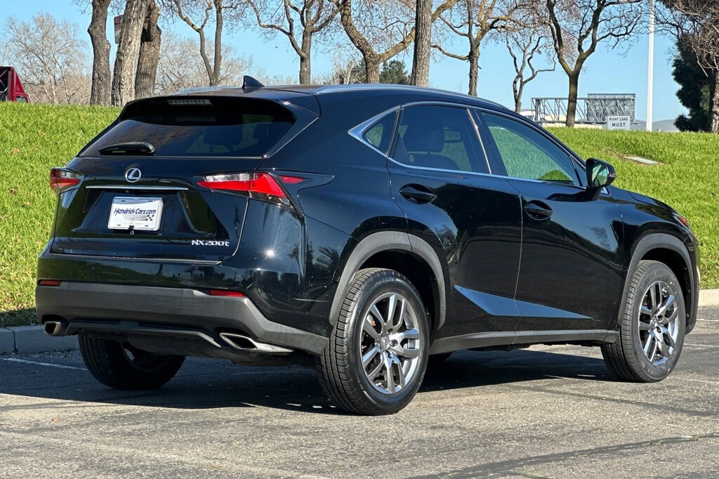 Used 2016 Lexus NX 200t SUV