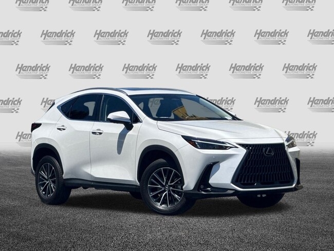 2025 LEXUS NX 350h Premium SUV